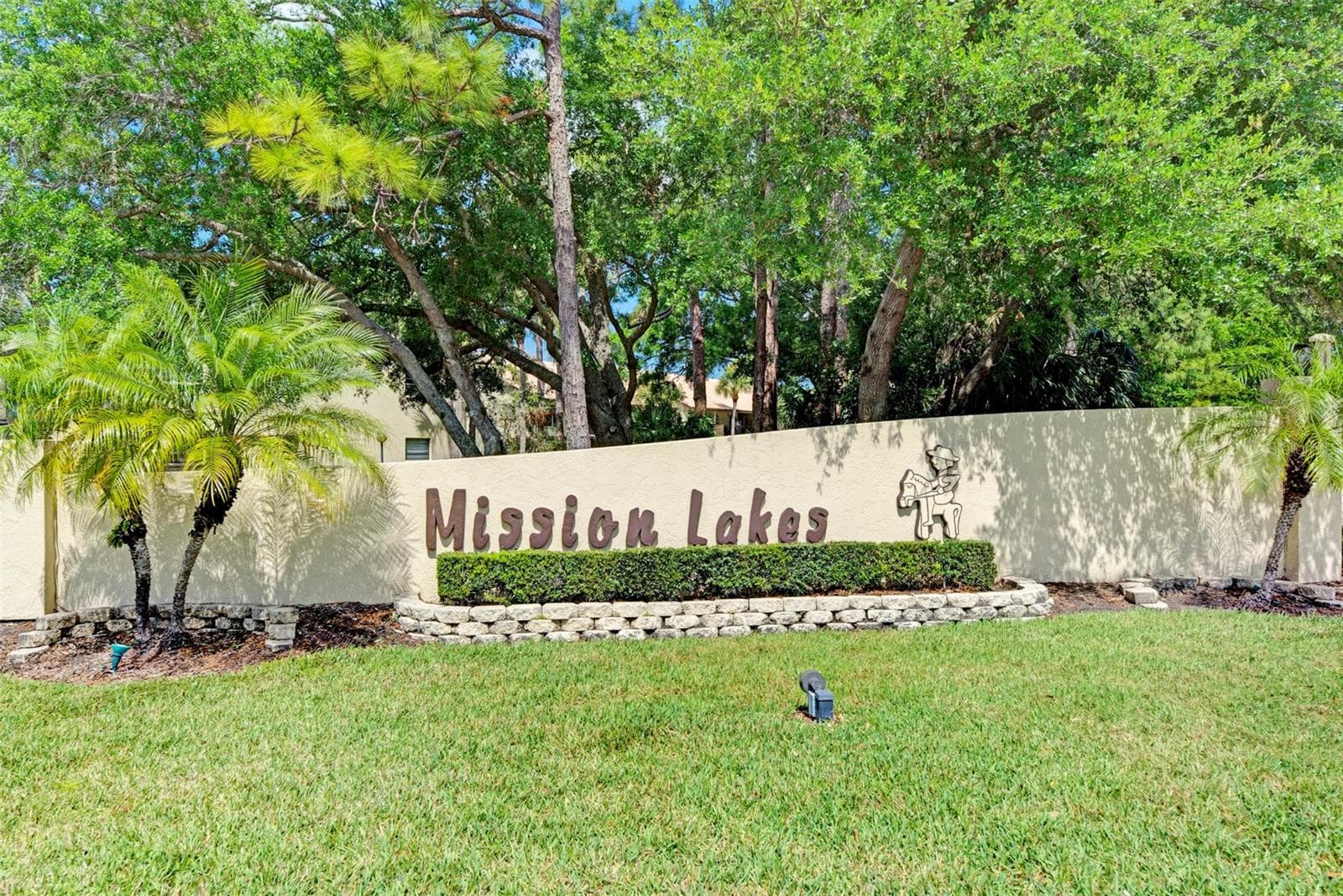 Condominium at 375 THREE LAKES LN #A, VENICE, photo 49 of 49