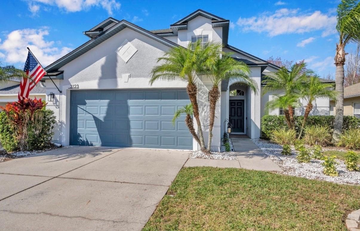 Single Family Residence at 3123 DUNSTABLE DR, LAND O LAKES, photo 2 of 29