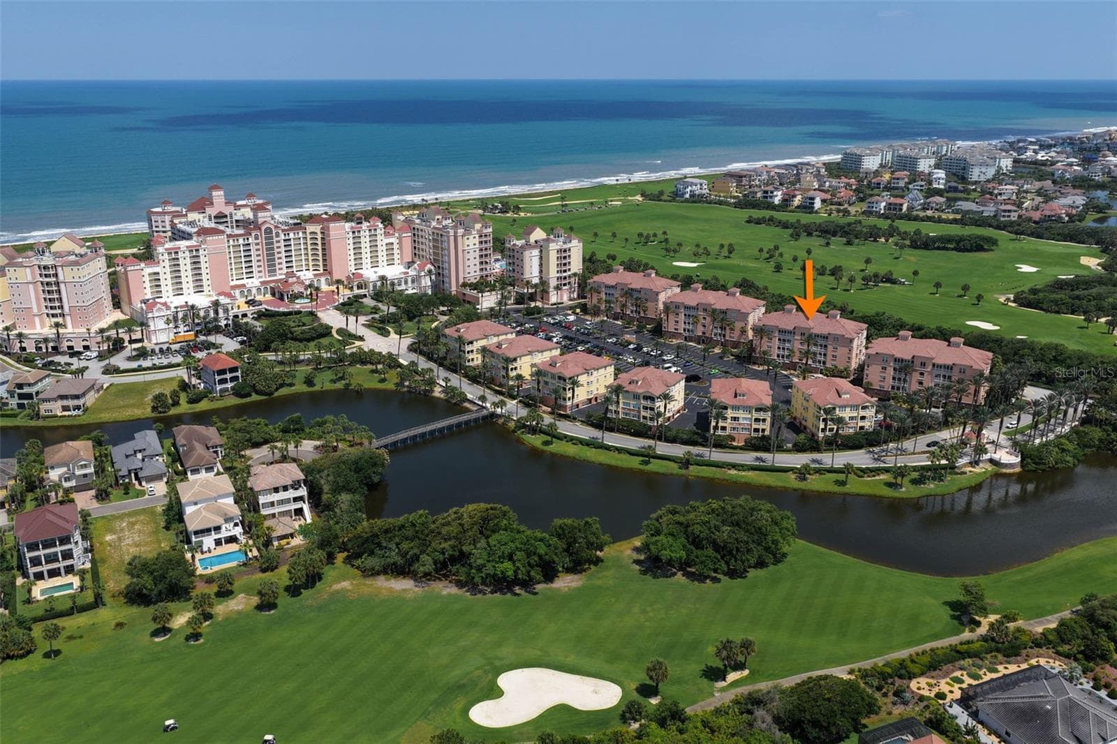 Condominium at 25 OCEAN CREST WAY #1232, PALM COAST, photo 44 of 91