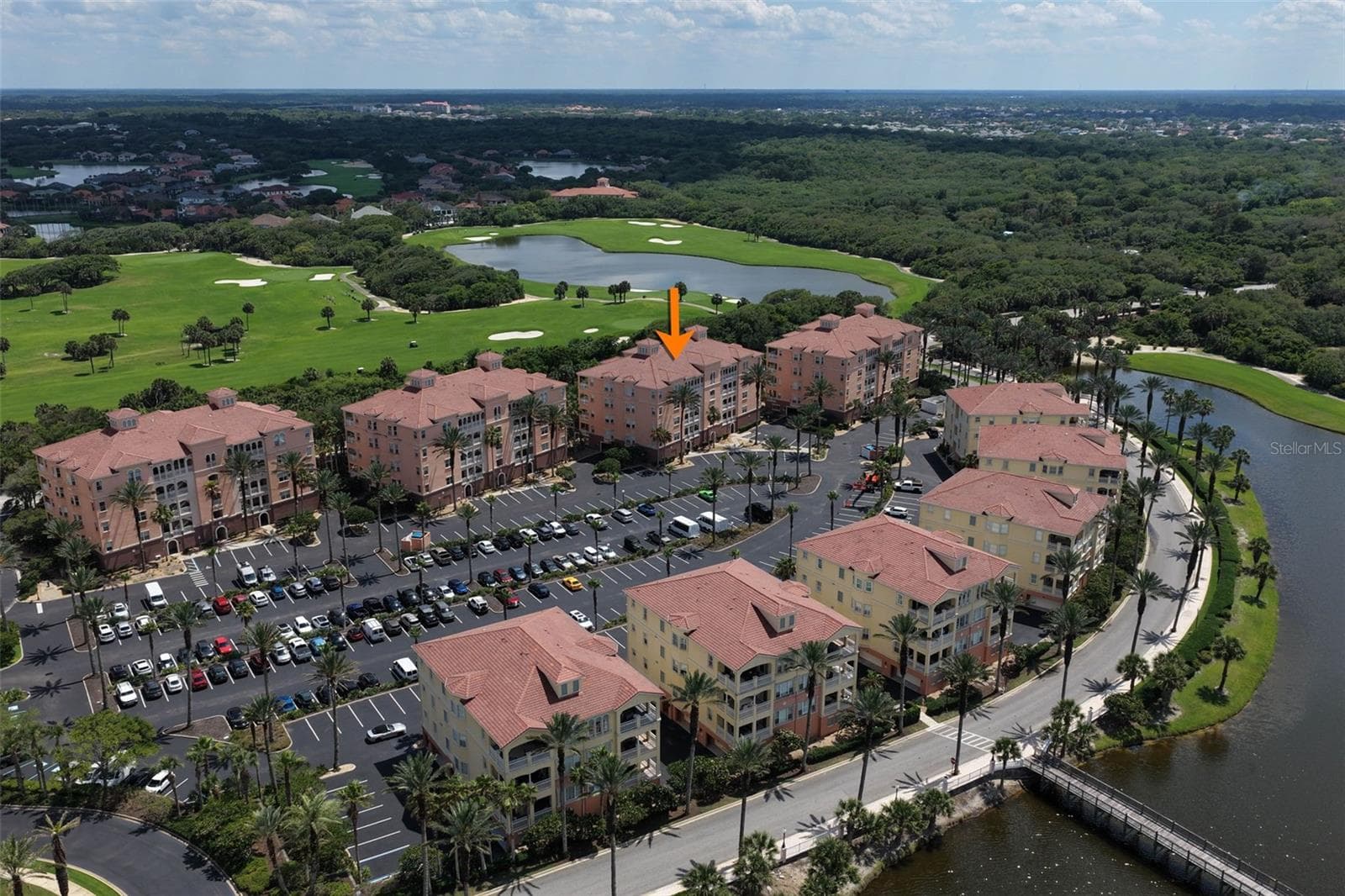 Condominium at 25 OCEAN CREST WAY #1232, PALM COAST, photo 45 of 91