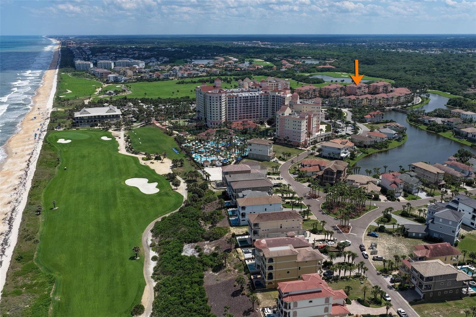 Condominium at 25 OCEAN CREST WAY #1232, PALM COAST, photo 46 of 91