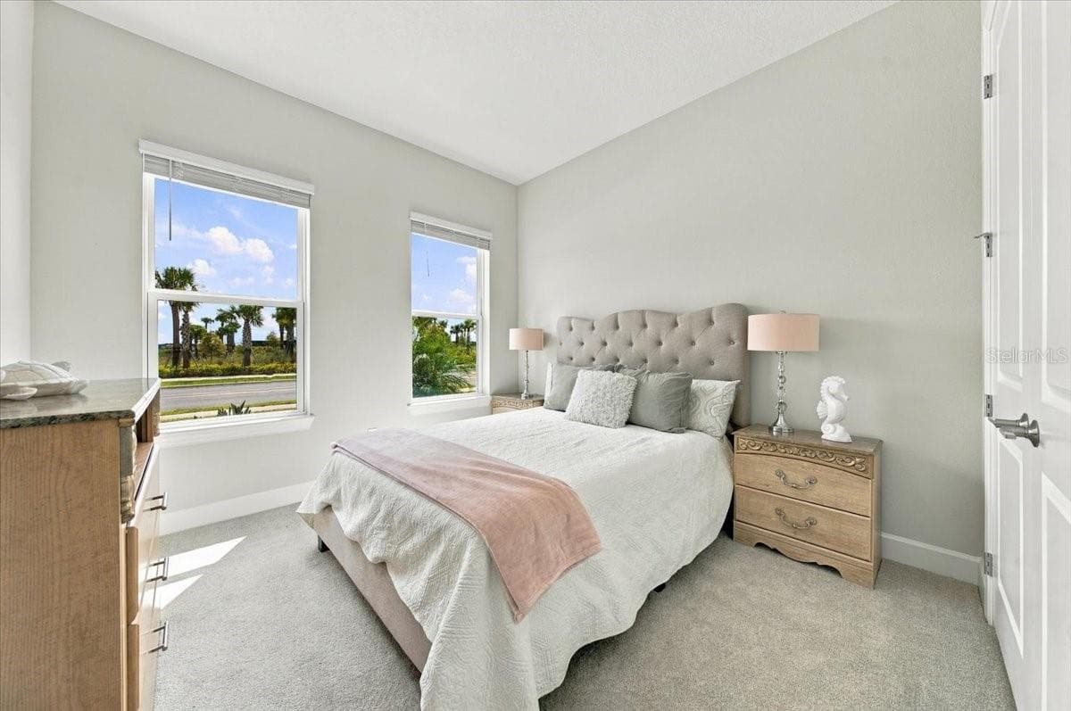 Guest Bedroom - 13705 IONA AVE, PALMETTO