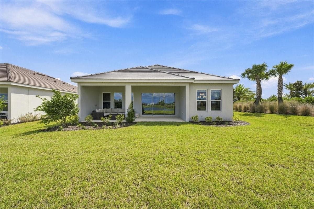 HUGE lot will Fit a Very Large Pool - 13705 IONA AVE, PALMETTO