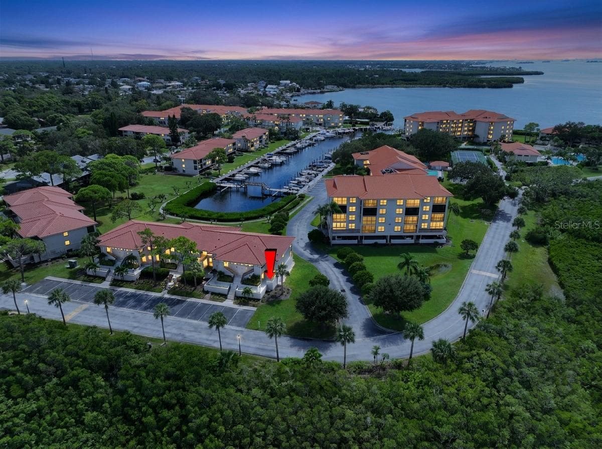 Condominium at 1805 MARINER DR #55, TARPON SPRINGS, photo 4 of 53