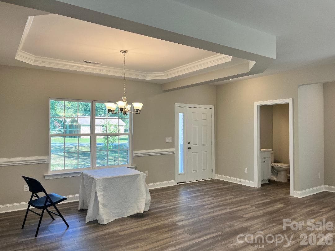 Dining Area - Concord