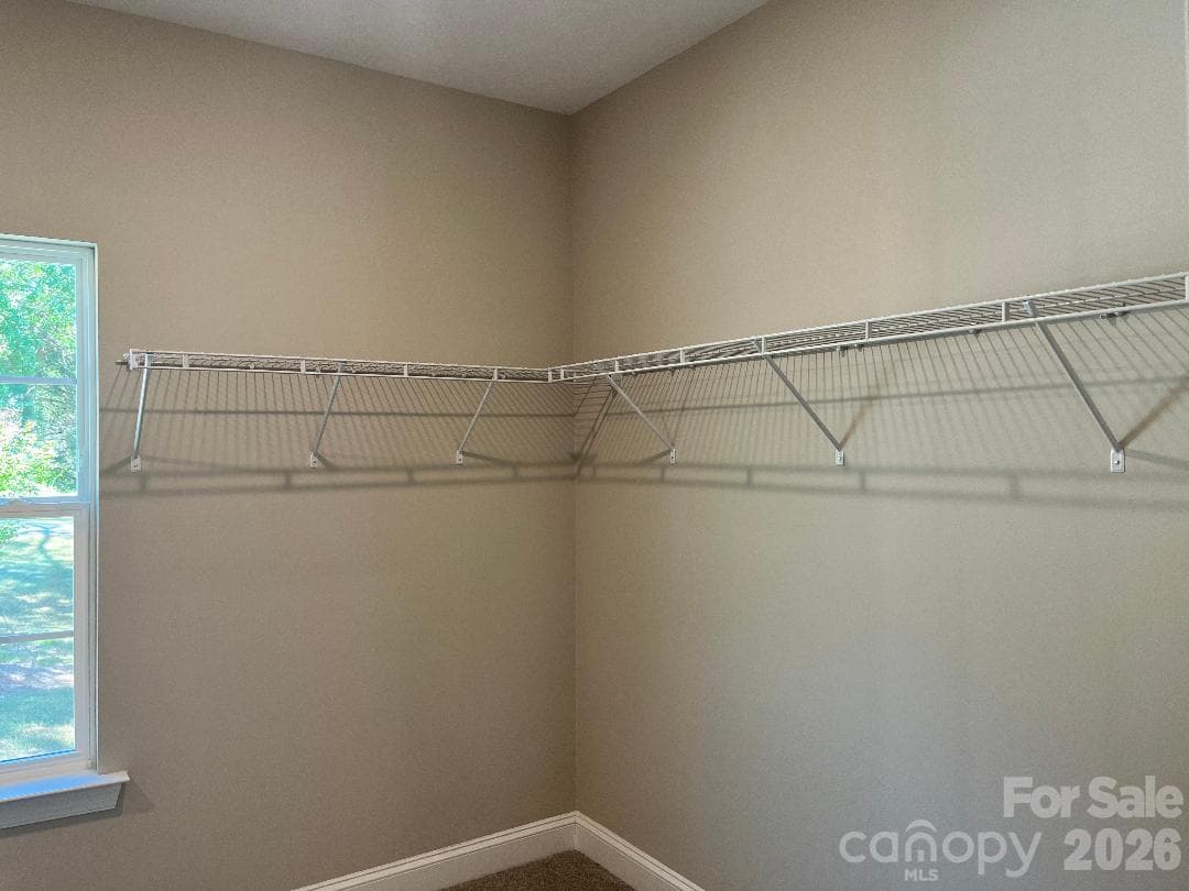 Primary Closet - Concord