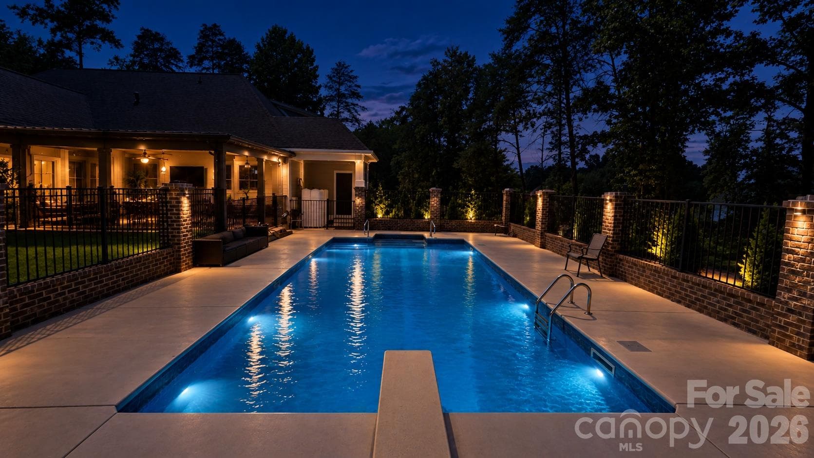 Single Family Residence at 3552 Waterview Trail, Lincolnton, photo 36 of 48