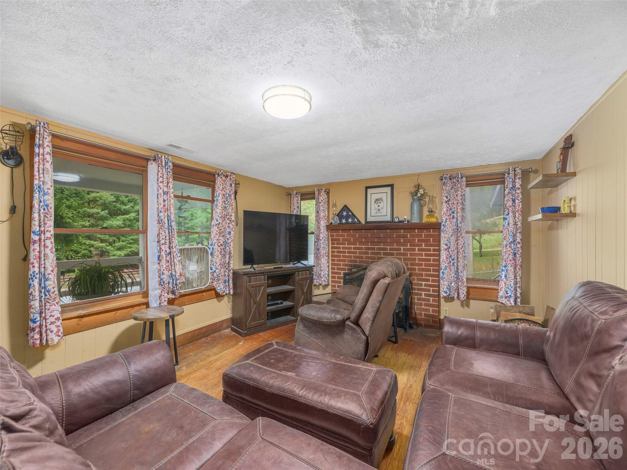 Single Family Residence at 589 Little East Fork Road, Canton, photo 5 of 24