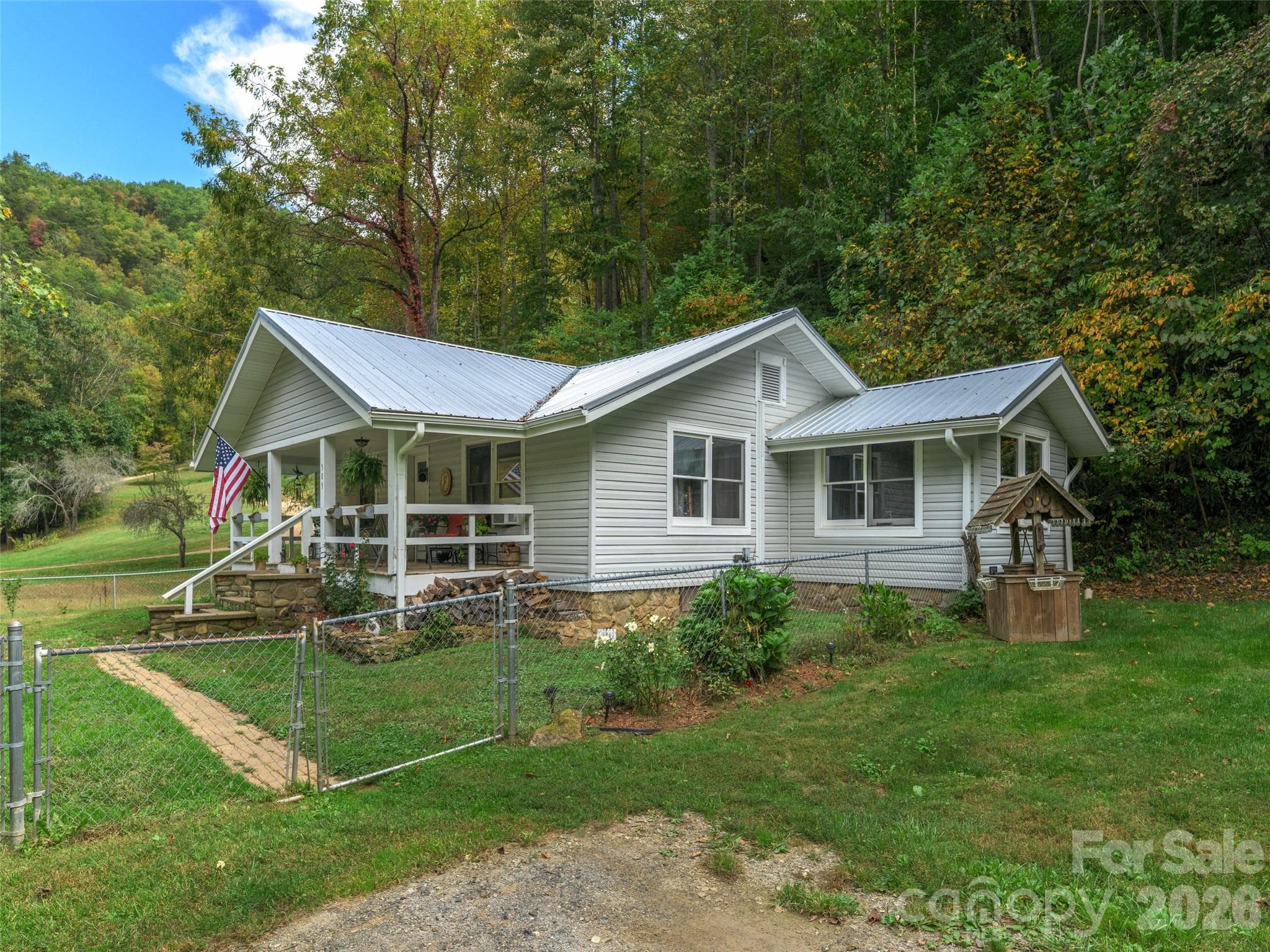 Single Family Residence at 589 Little East Fork Road, Canton, photo 16 of 24