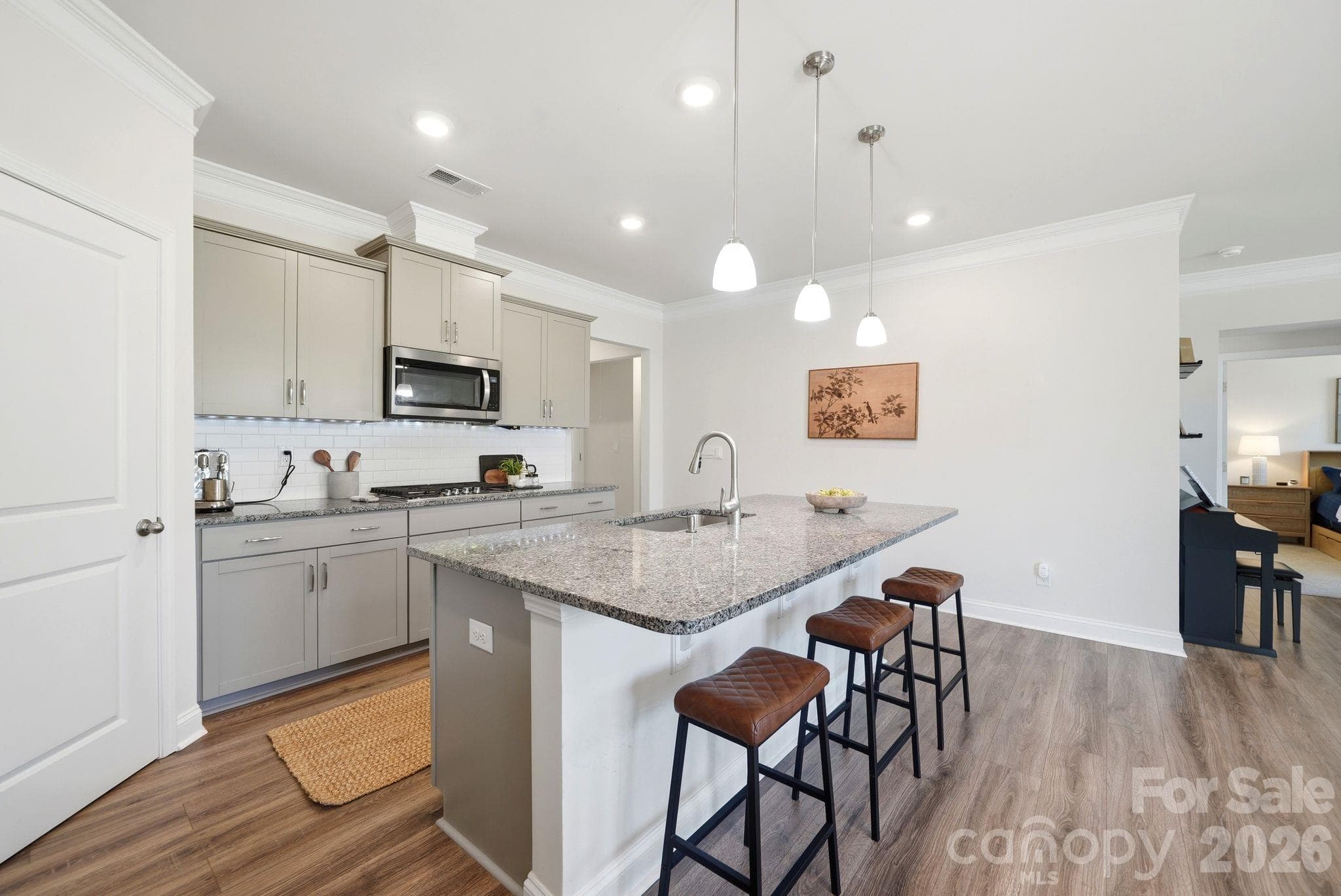 Updated Kitchen - 4207 Millstream Road, Denver