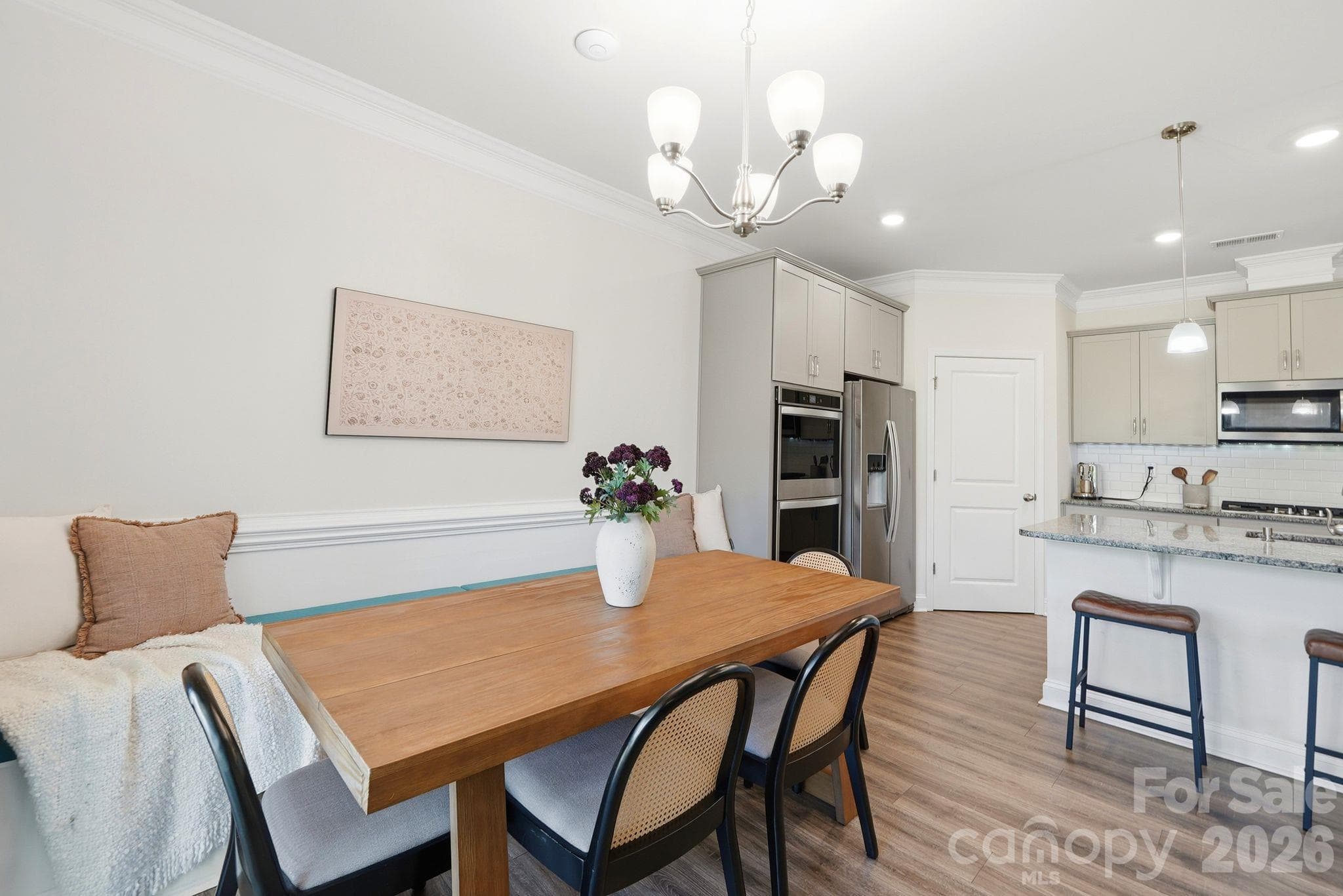 Dinner for at Least 9 - 4207 Millstream Road, Denver