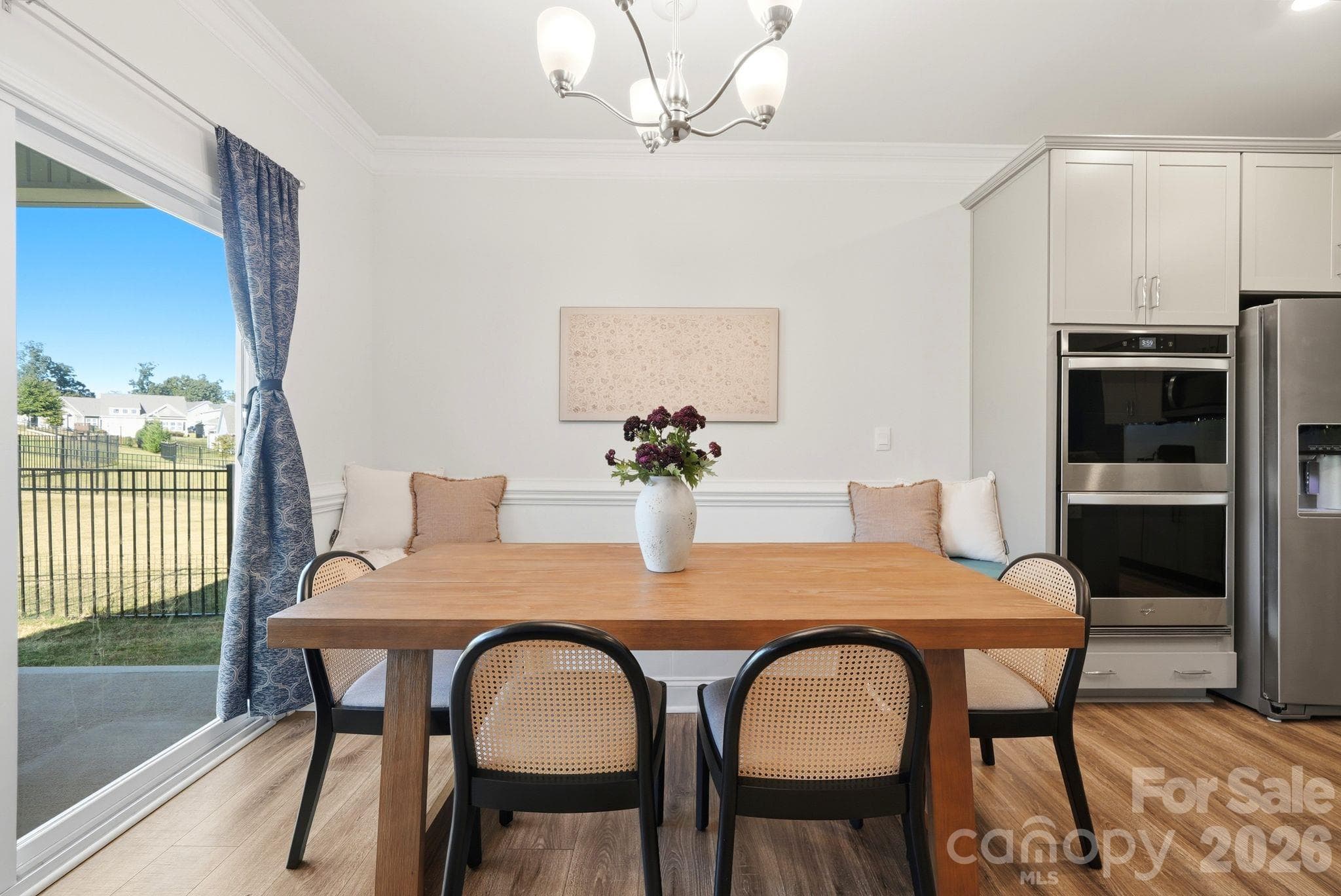 Large Dining Area - 4207 Millstream Road, Denver
