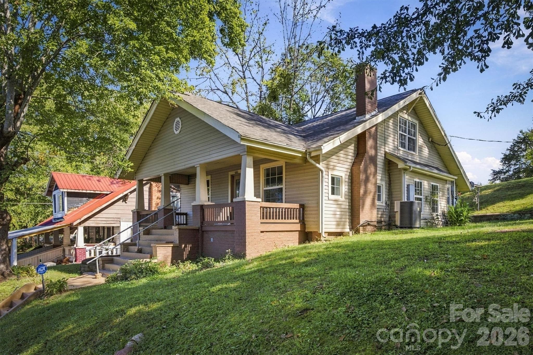 1203 Spainhour Street
