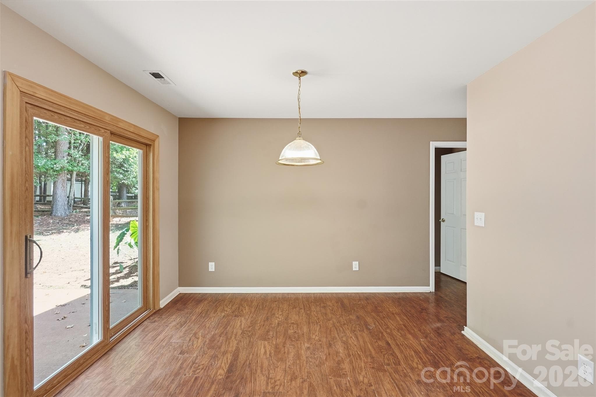 Dining area - 1619 Eagle Lake Drive, Indian Land