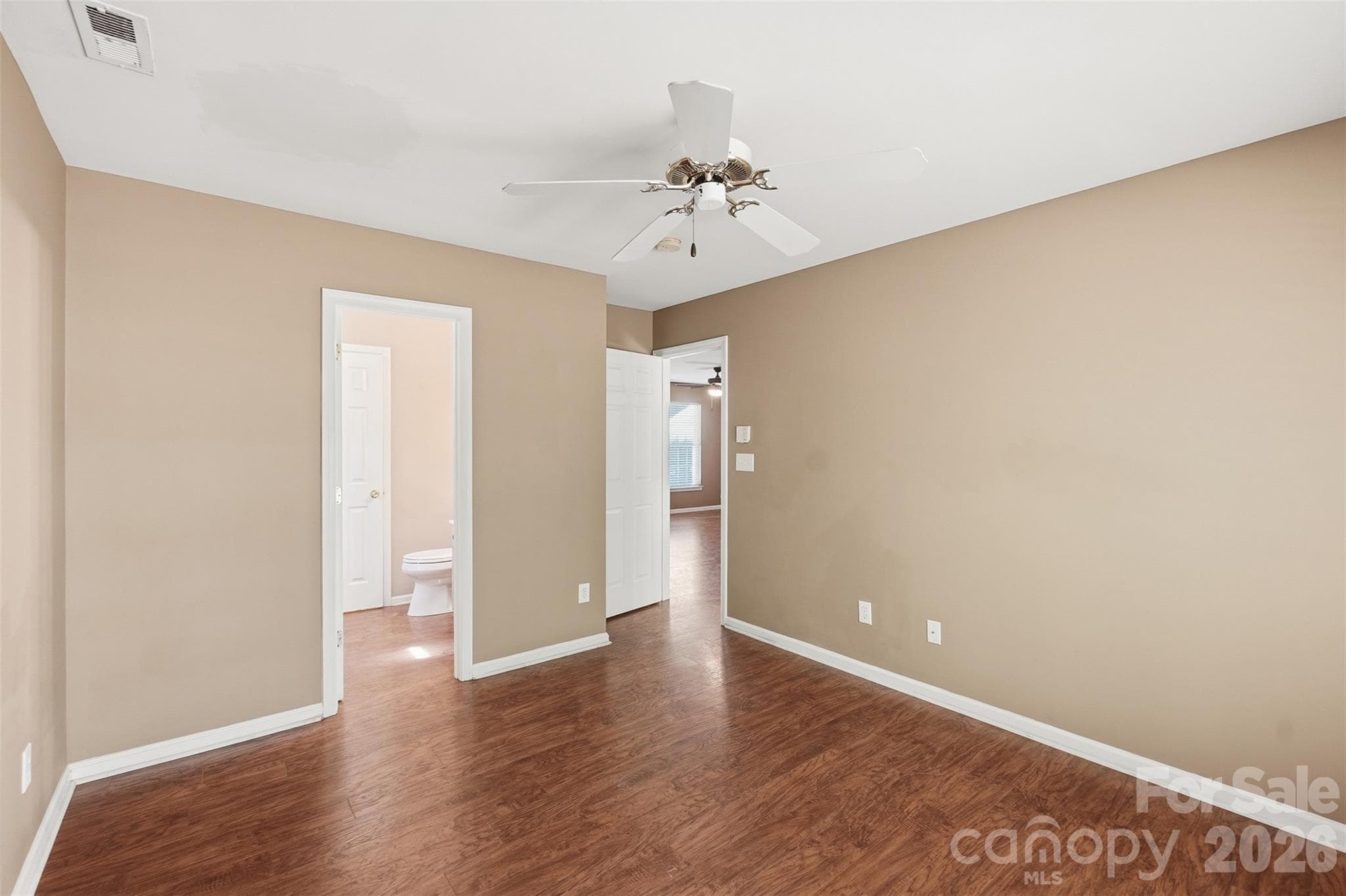 Primary bedroom - 1619 Eagle Lake Drive, Indian Land