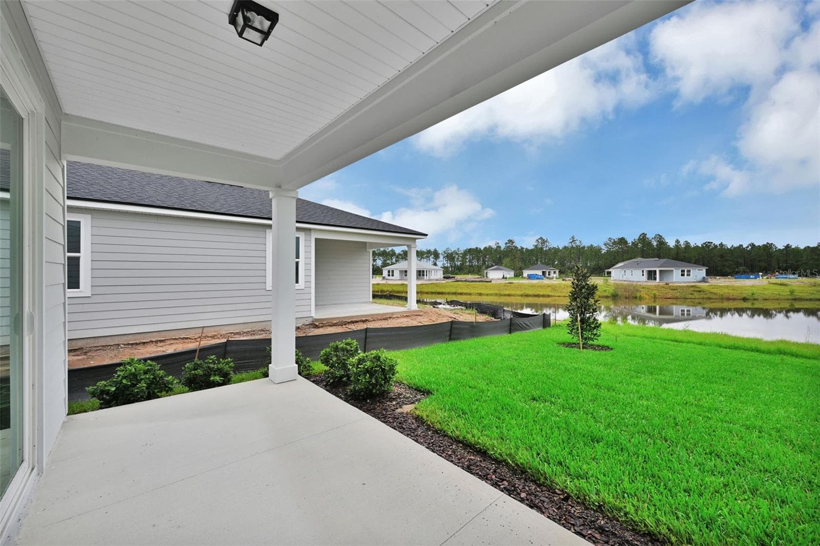 Seaport Covered Lanai - 351 FISHTAIL PL, PALM COAST