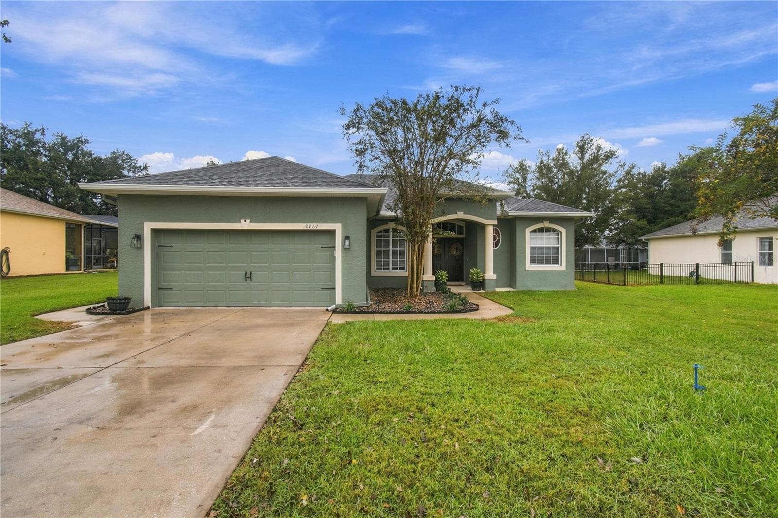 2267 CROSS TEE CT