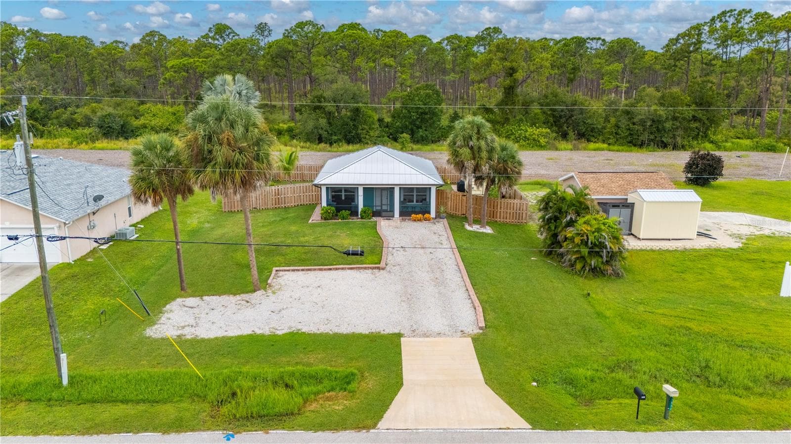 Single Family Residence at 1027 CAMPBELL ST, PORT CHARLOTTE, photo 39 of 61