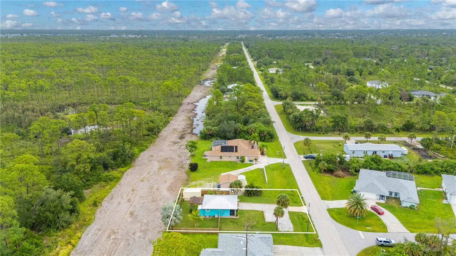Single Family Residence at 1027 CAMPBELL ST, PORT CHARLOTTE, photo 42 of 61