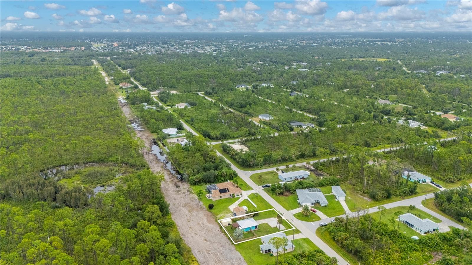 Single Family Residence at 1027 CAMPBELL ST, PORT CHARLOTTE, photo 43 of 61