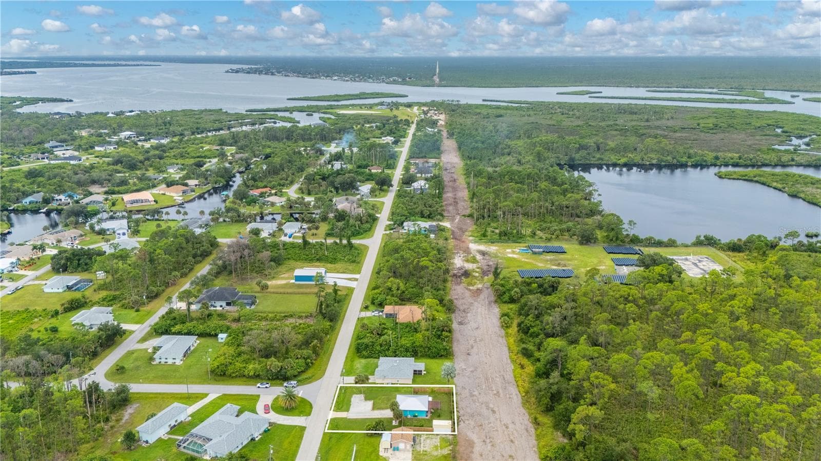Single Family Residence at 1027 CAMPBELL ST, PORT CHARLOTTE, photo 44 of 61