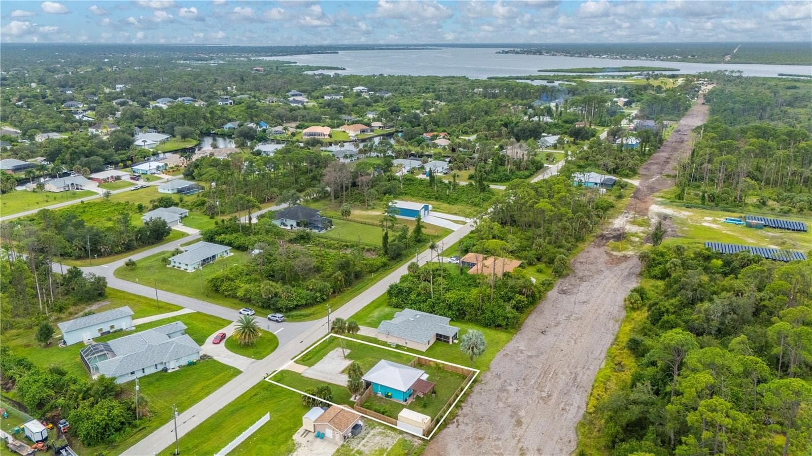 Single Family Residence at 1027 CAMPBELL ST, PORT CHARLOTTE, photo 45 of 61