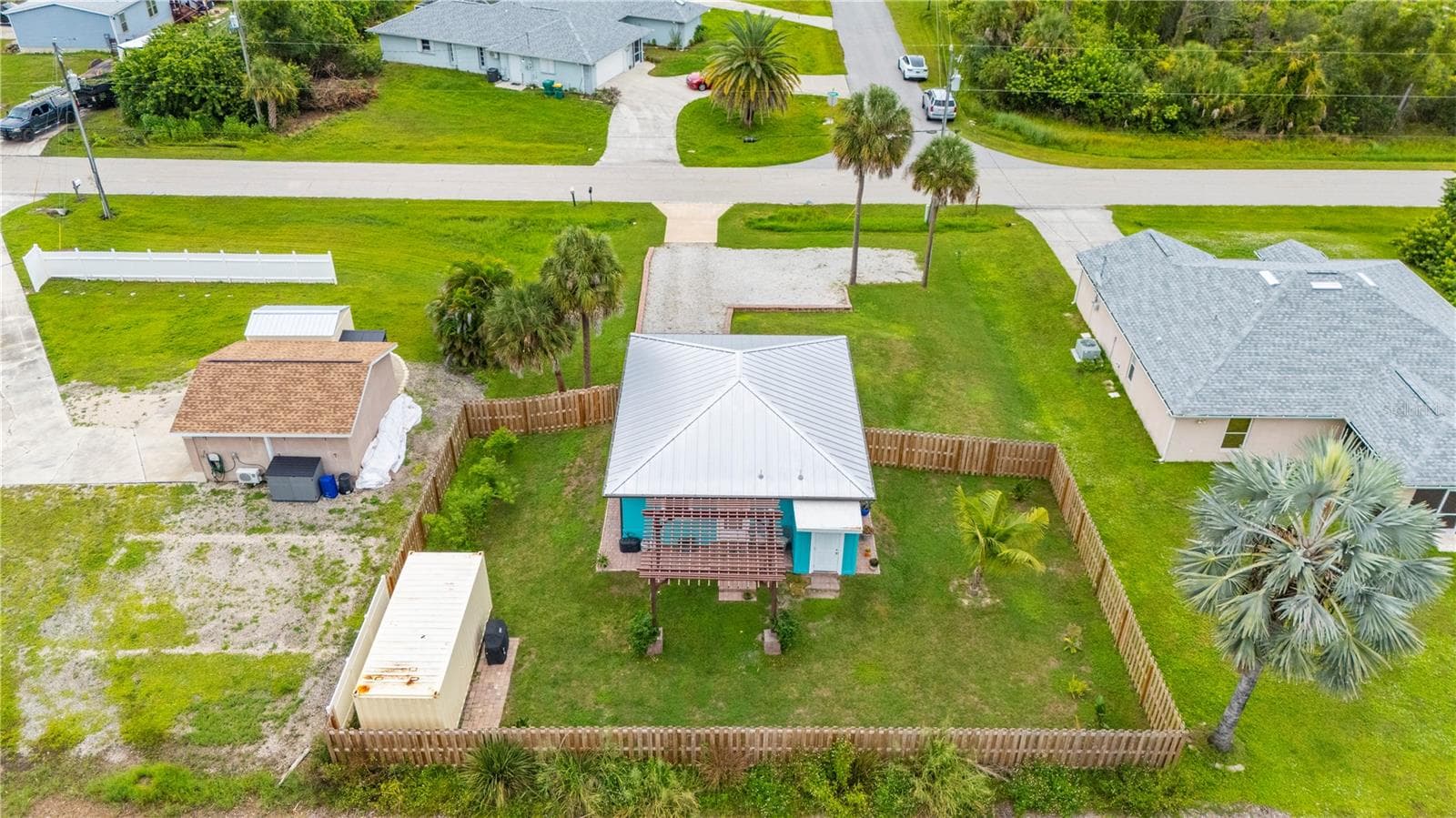 Single Family Residence at 1027 CAMPBELL ST, PORT CHARLOTTE, photo 47 of 61
