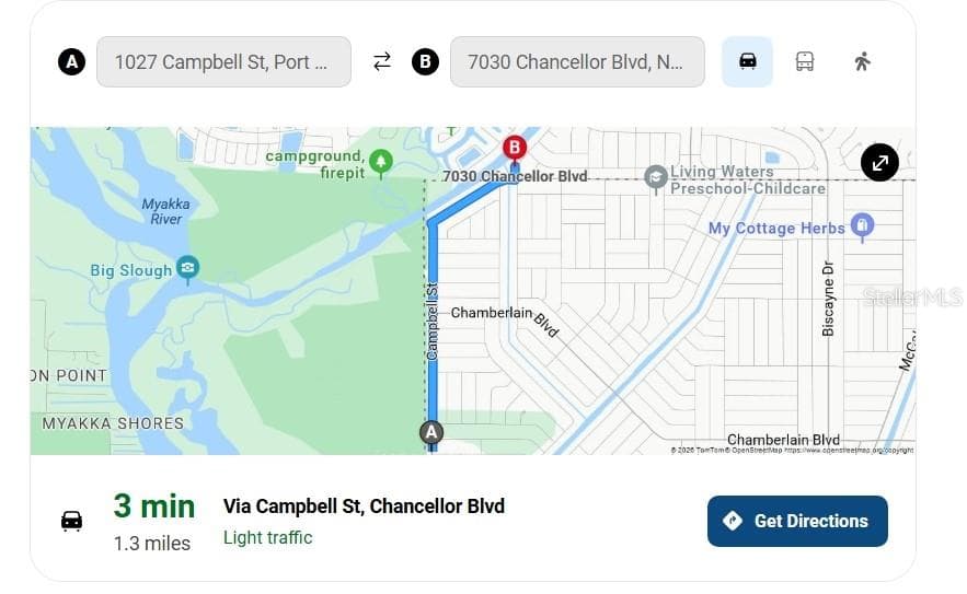 Nearest boat ramp just a few minutes away - 1027 CAMPBELL ST, PORT CHARLOTTE