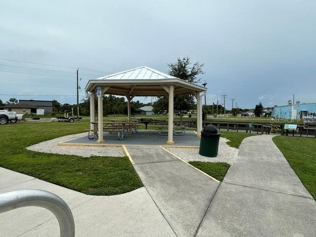 Single Family Residence at 1027 CAMPBELL ST, PORT CHARLOTTE, photo 52 of 61