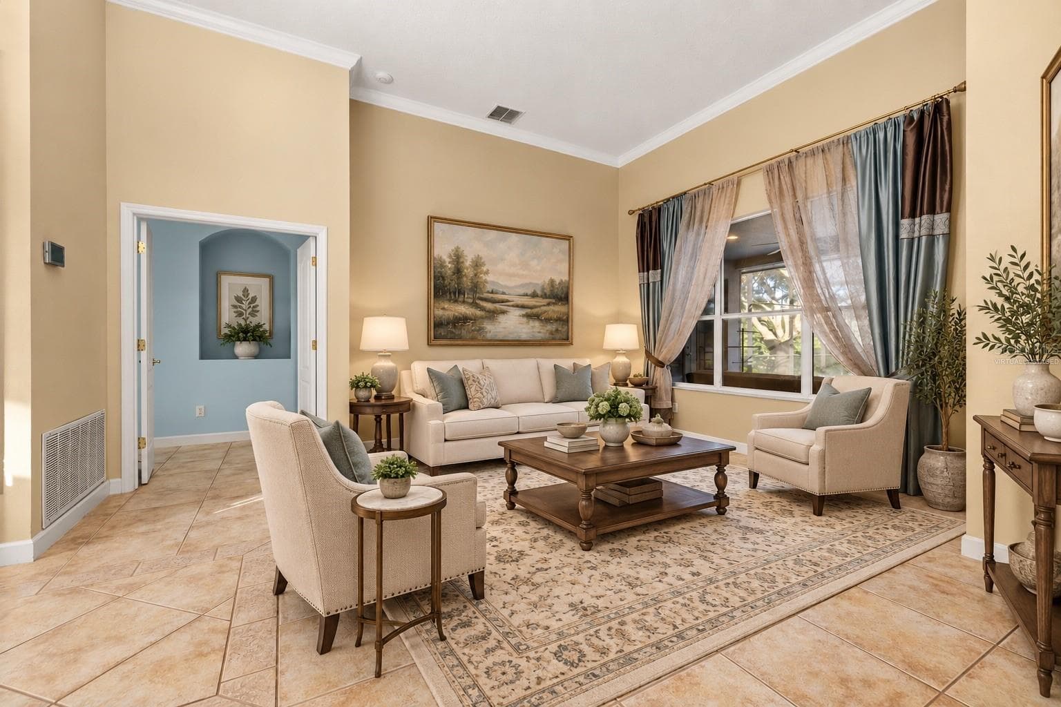 Virtually Staged - 2039 HARBOR COVE WAY, WINTER GARDEN
