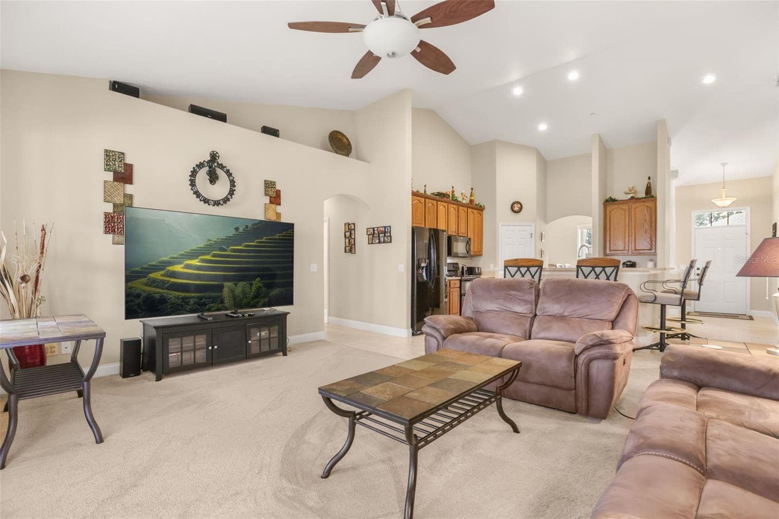 Single Family Residence at 730 COUNTRY WALK CV, EAGLE LAKE, photo 2 of 21