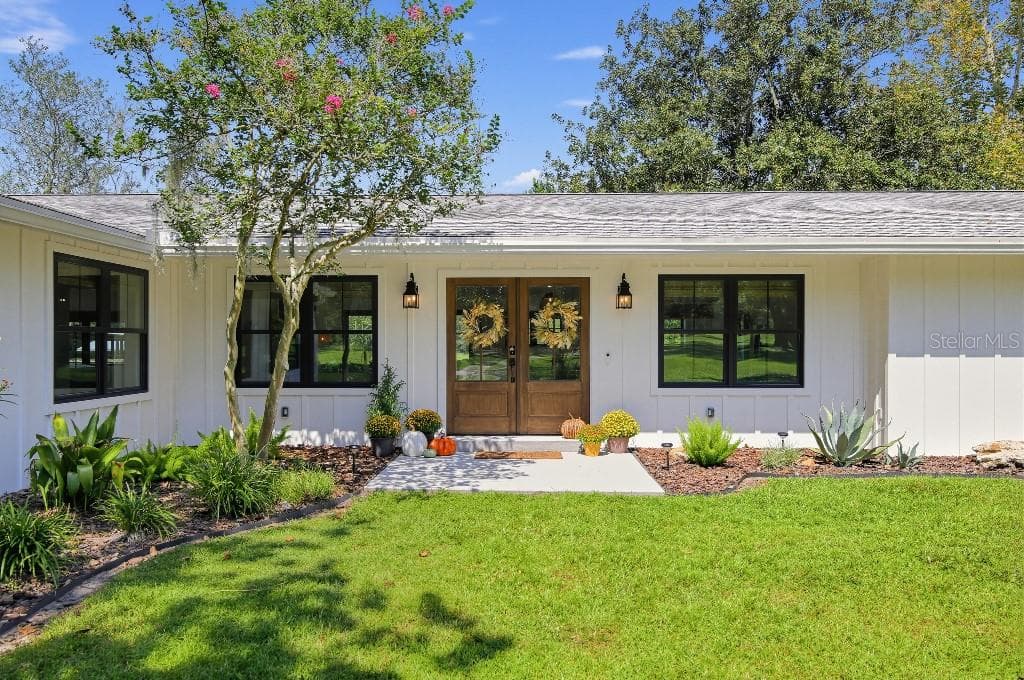 Single Family Residence at 15114 NW 32ND AVE, NEWBERRY