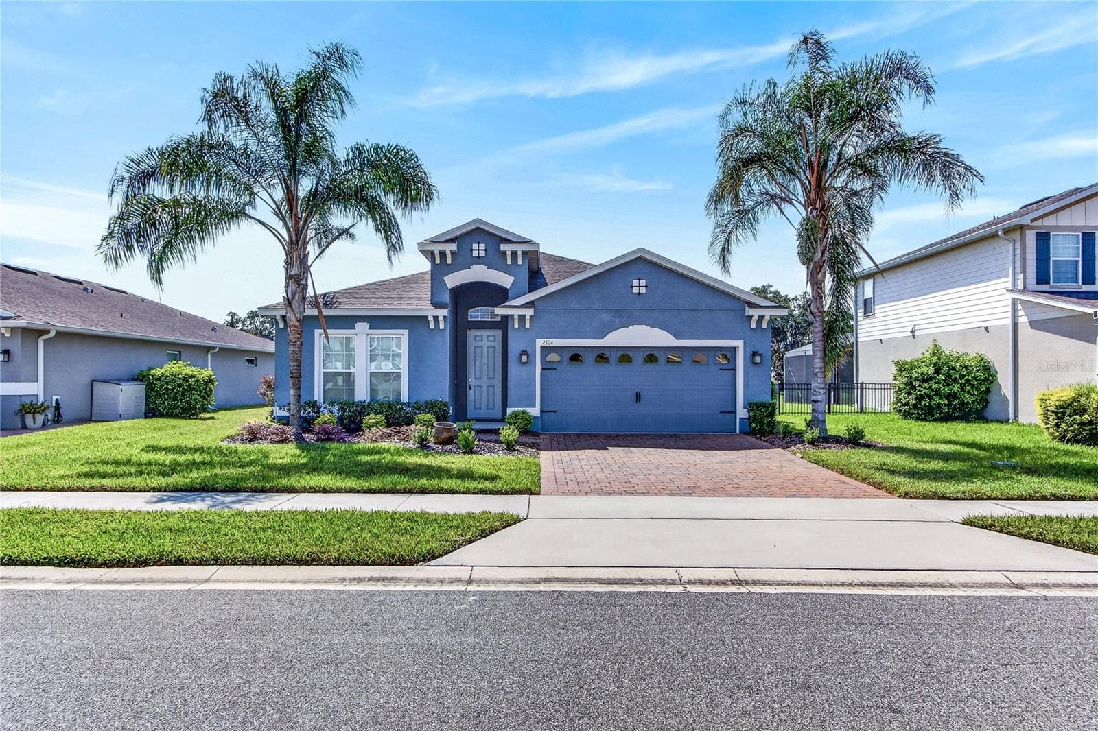 2304 TUDOR ROSE - 2304 TUDOR ROSE DR, SANFORD