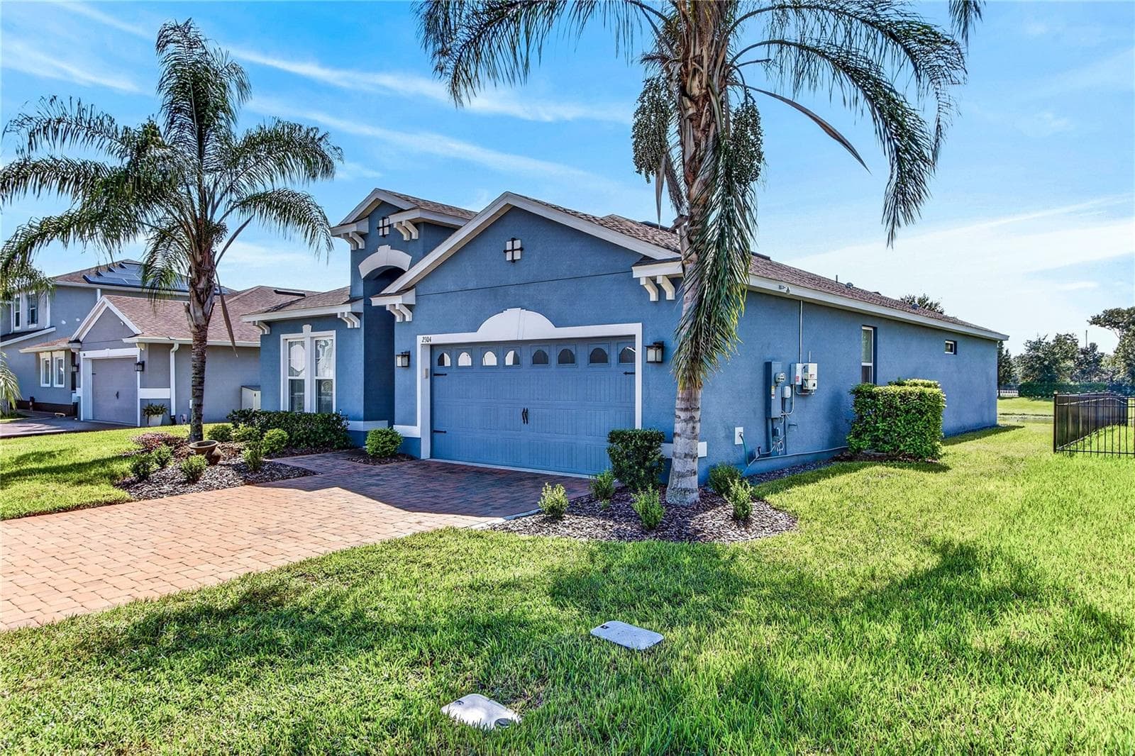 WELCOME HOME - 2304 TUDOR ROSE DR, SANFORD