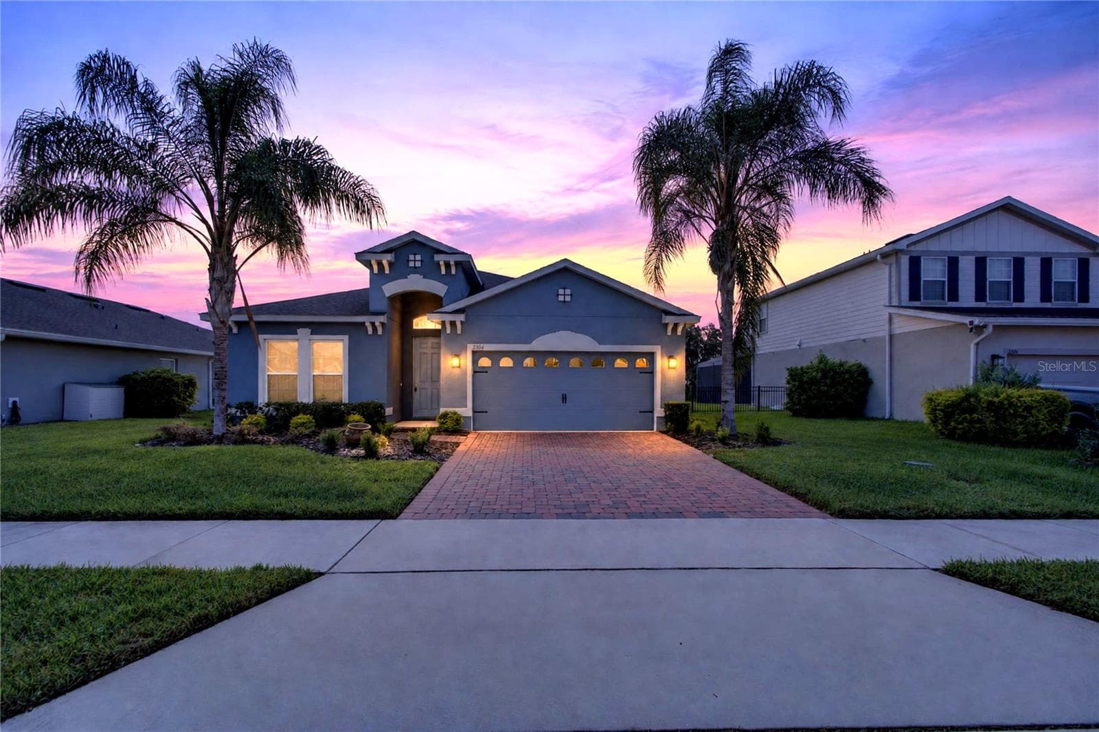 Single Family Residence at 2304 TUDOR ROSE DR, SANFORD, photo 3 of 53