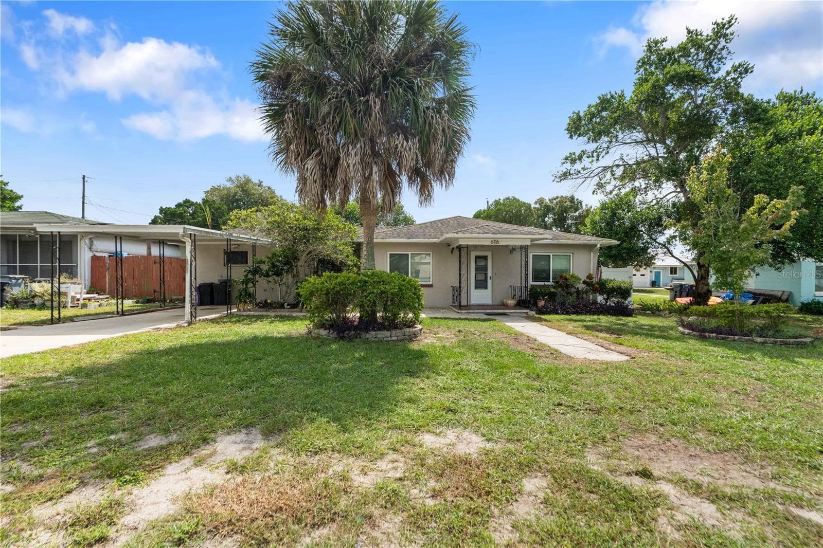 Single Family Residence at 6116 FLORIDA AVE, NEW PORT RICHEY, photo 2 of 26