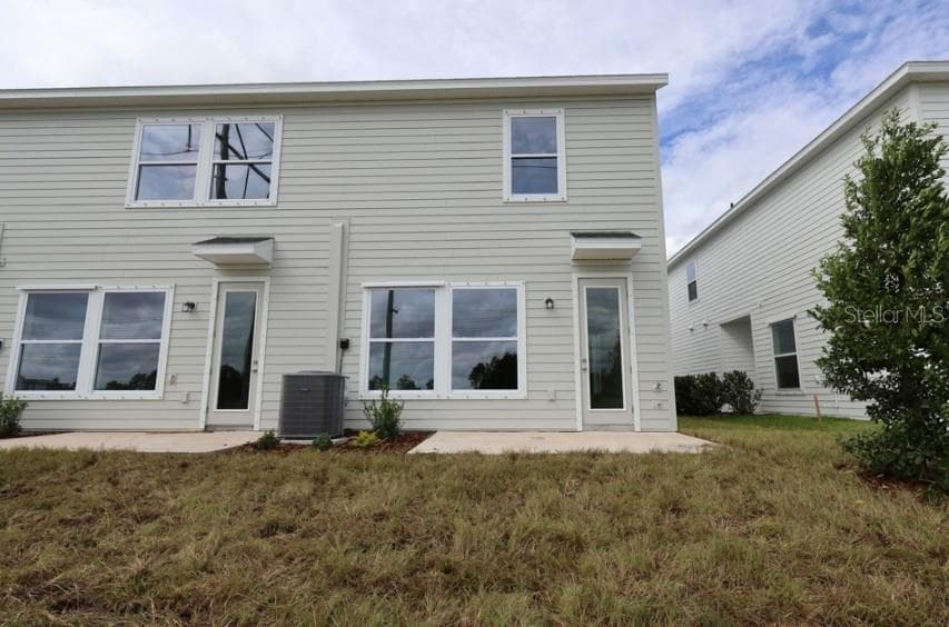 Rear Exterior **Under Construction - 6422 JENSEN VIEW AVE, APOLLO BEACH