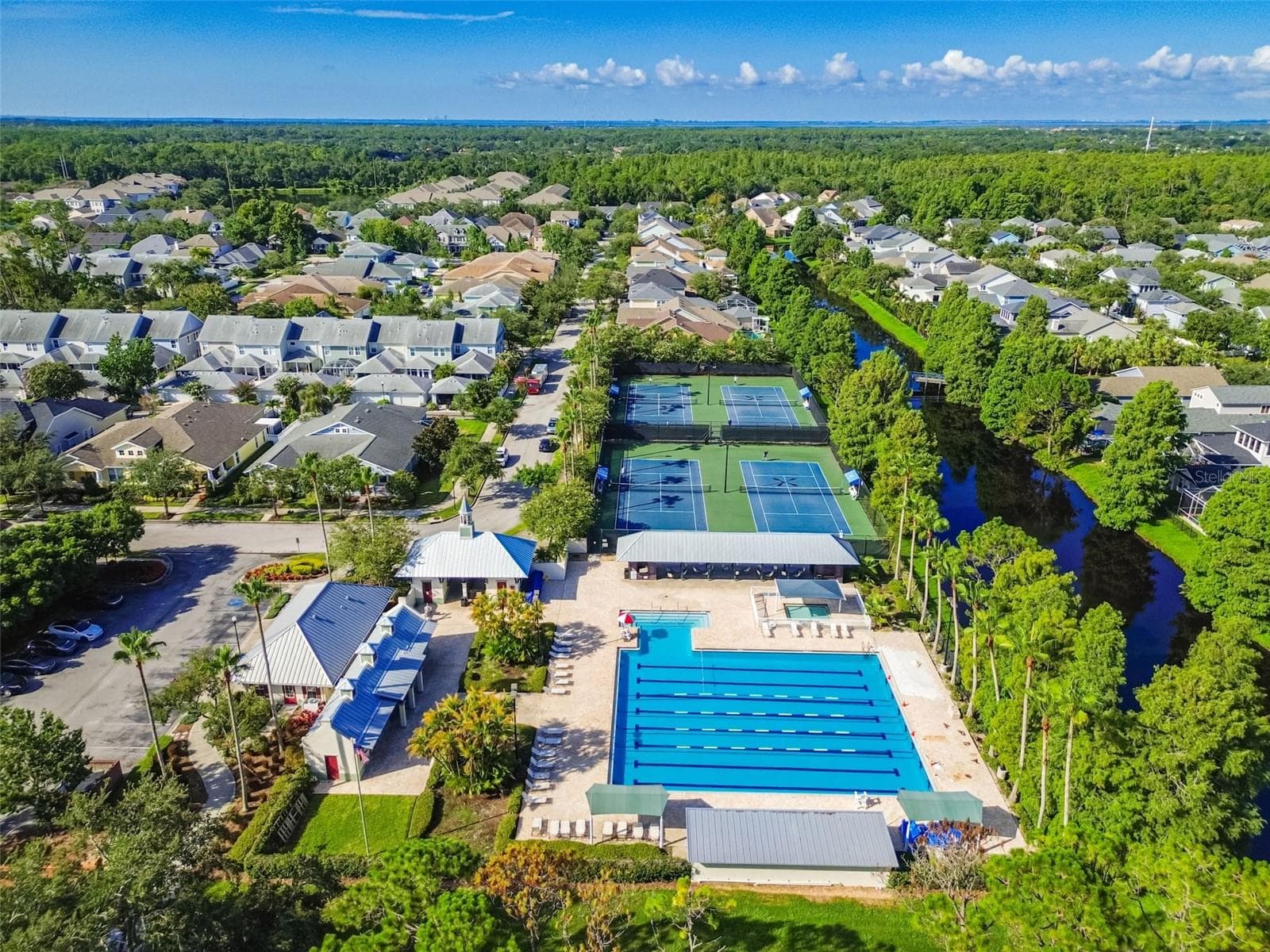 Condominium at 9420 GEORGIAN PARK LN #108, TAMPA, photo 4 of 76