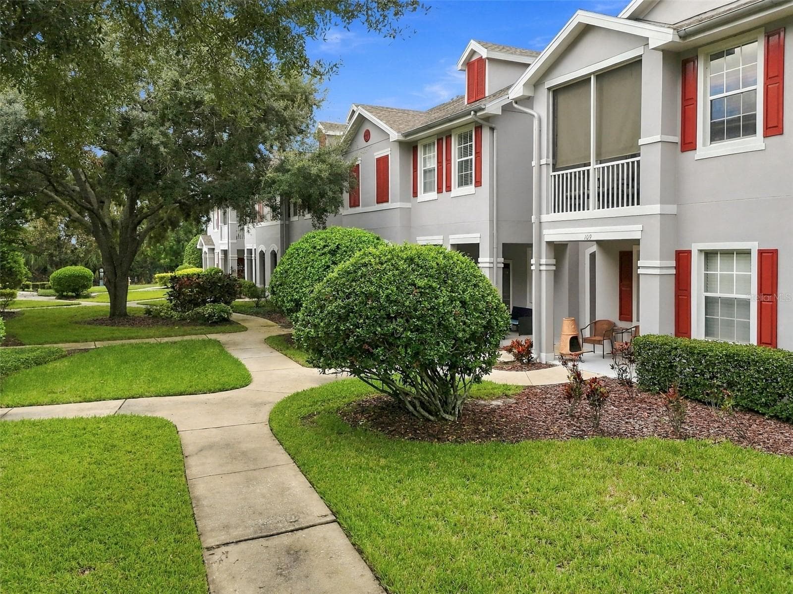 Condominium at 9420 GEORGIAN PARK LN #108, TAMPA, photo 57 of 76