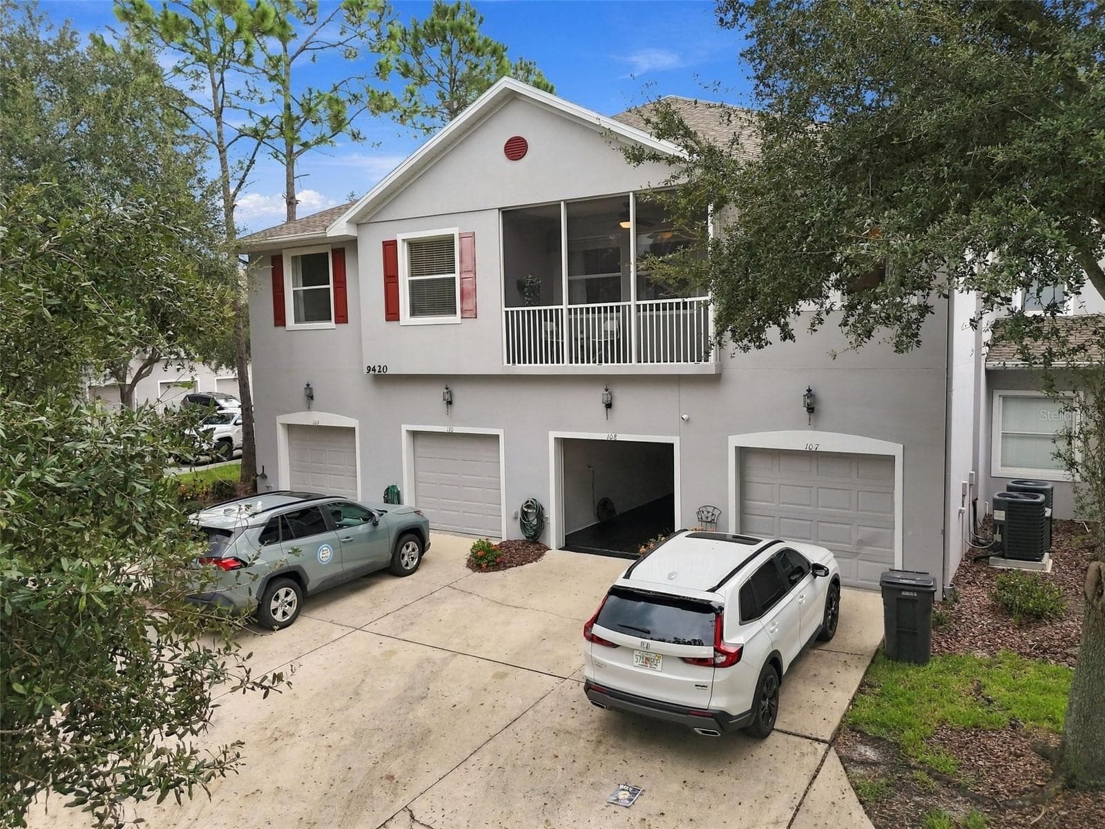 Condominium at 9420 GEORGIAN PARK LN #108, TAMPA, photo 60 of 76