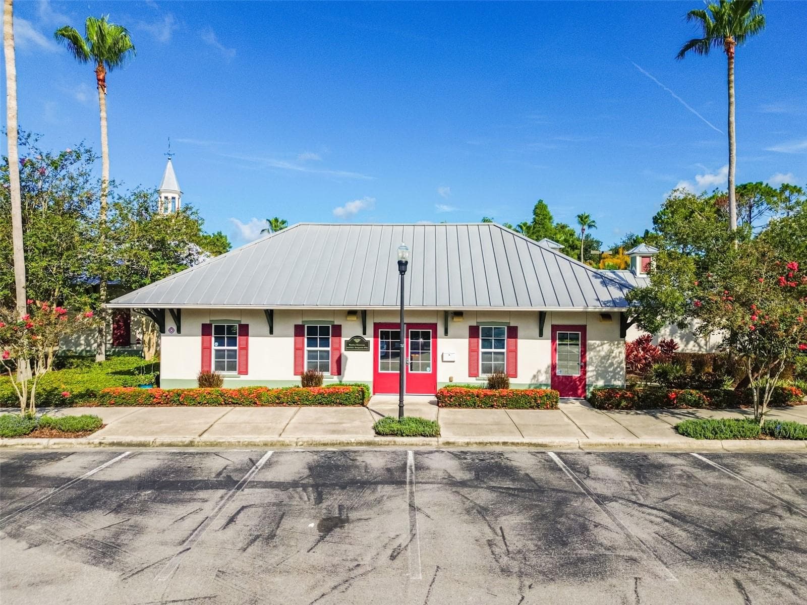 Community Clubhouse - 9420 GEORGIAN PARK LN #108, TAMPA
