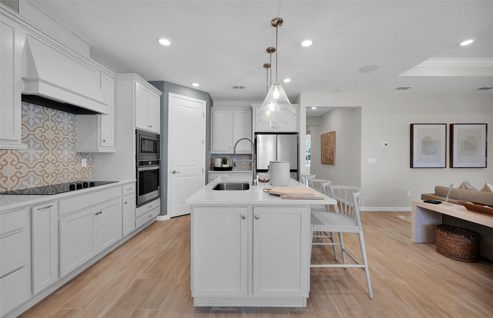 Model Home Pictured - 345 FISHTAIL PL, PALM COAST