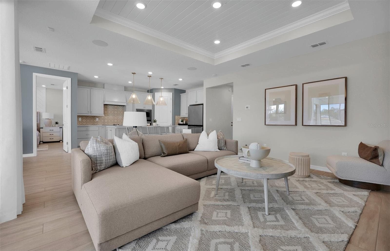 Model Home Pictured - 345 FISHTAIL PL, PALM COAST