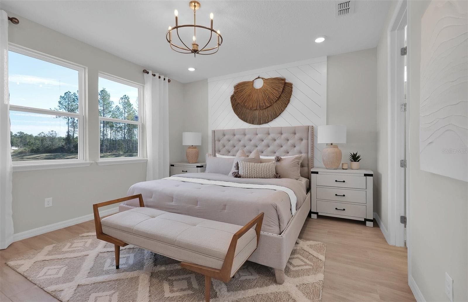 Model Home Pictured - 345 FISHTAIL PL, PALM COAST