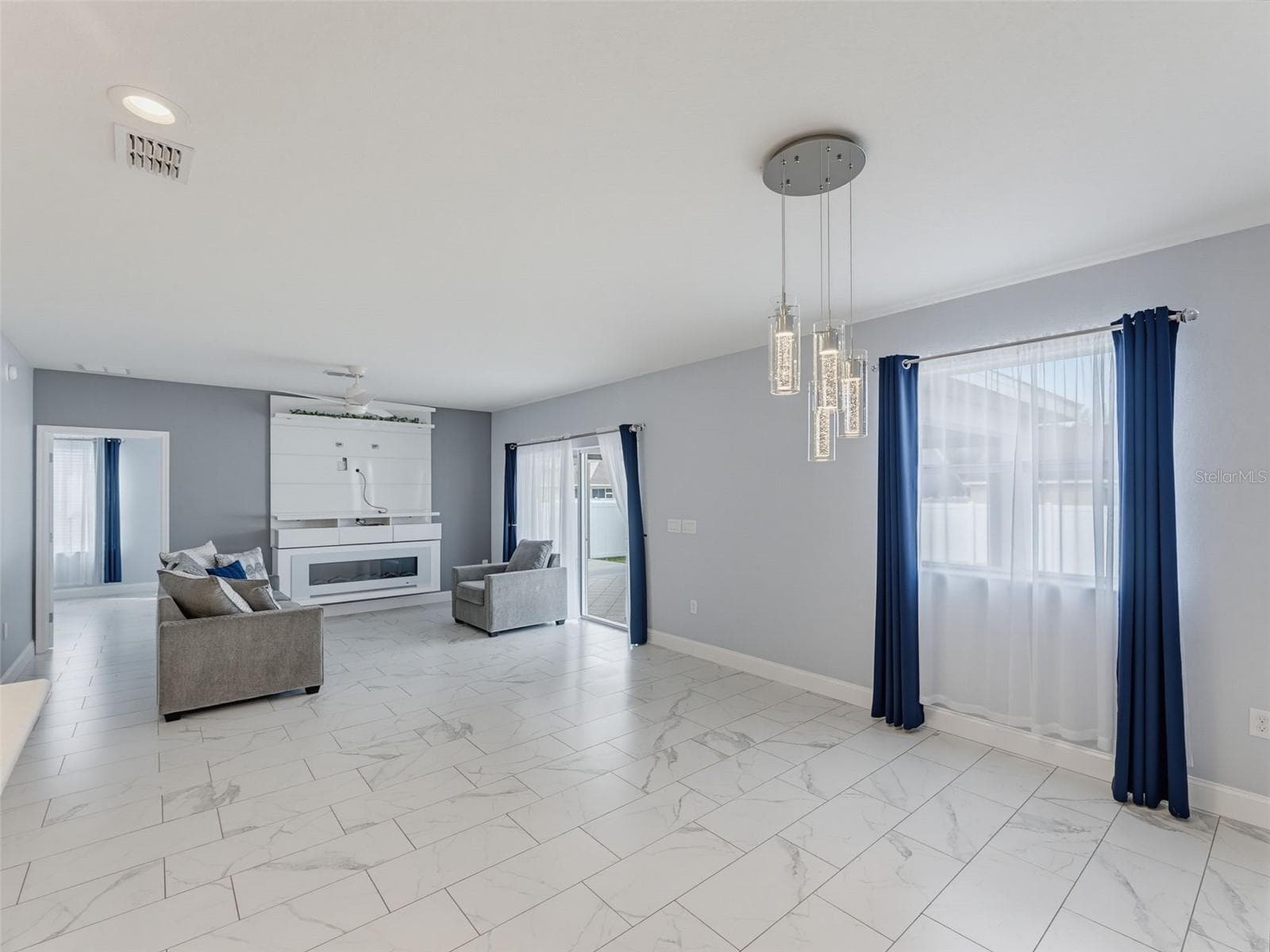 Dining/Family Room - 8151 WILDER LOOP, LAKELAND