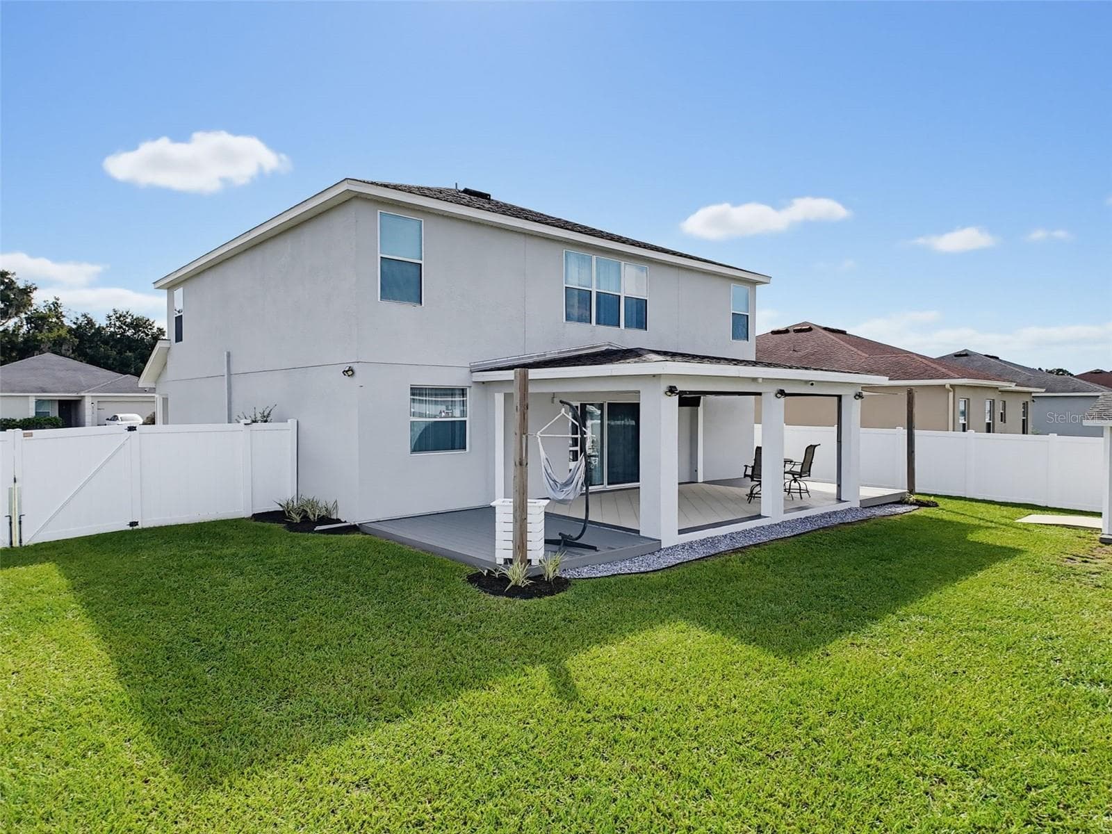Single Family Residence at 8151 WILDER LOOP, LAKELAND, photo 56 of 70
