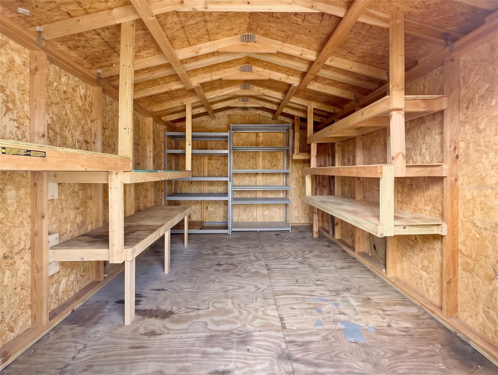 Shed - 8151 WILDER LOOP, LAKELAND