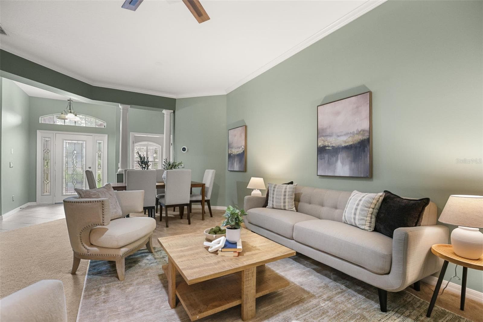 Single Family Residence at 5126 MAJESTIC WOODS PL, SANFORD, photo 7 of 52