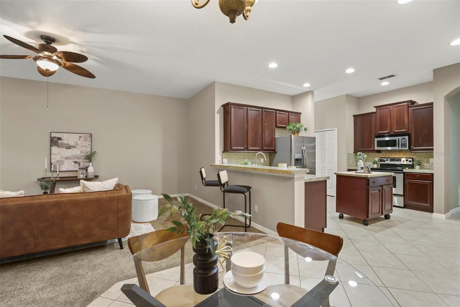 Single Family Residence at 5126 MAJESTIC WOODS PL, SANFORD, photo 12 of 52