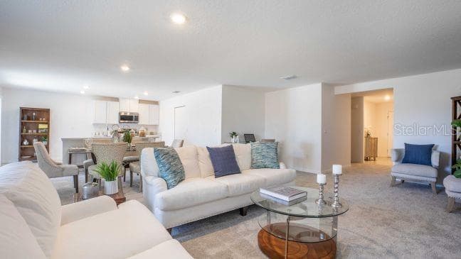 Model home - actual features may vary. - 2255 DEBORAH DR, SPRING HILL